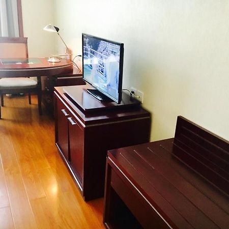 Greentree Alliance Suzhou Wuzhong North Zhongshan Road Jinmanting Hotel Dış mekan fotoğraf