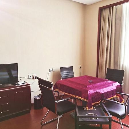Greentree Alliance Suzhou Wuzhong North Zhongshan Road Jinmanting Hotel Dış mekan fotoğraf
