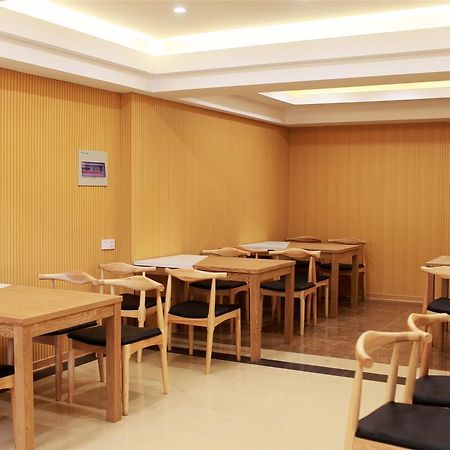 Greentree Alliance Suzhou Wuzhong North Zhongshan Road Jinmanting Hotel Dış mekan fotoğraf