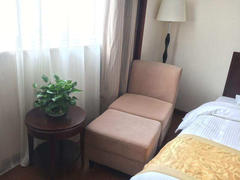 Greentree Alliance Suzhou Wuzhong North Zhongshan Road Jinmanting Hotel Dış mekan fotoğraf