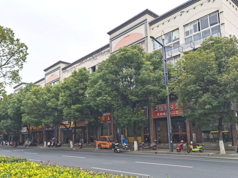 Greentree Alliance Suzhou Wuzhong North Zhongshan Road Jinmanting Hotel Dış mekan fotoğraf