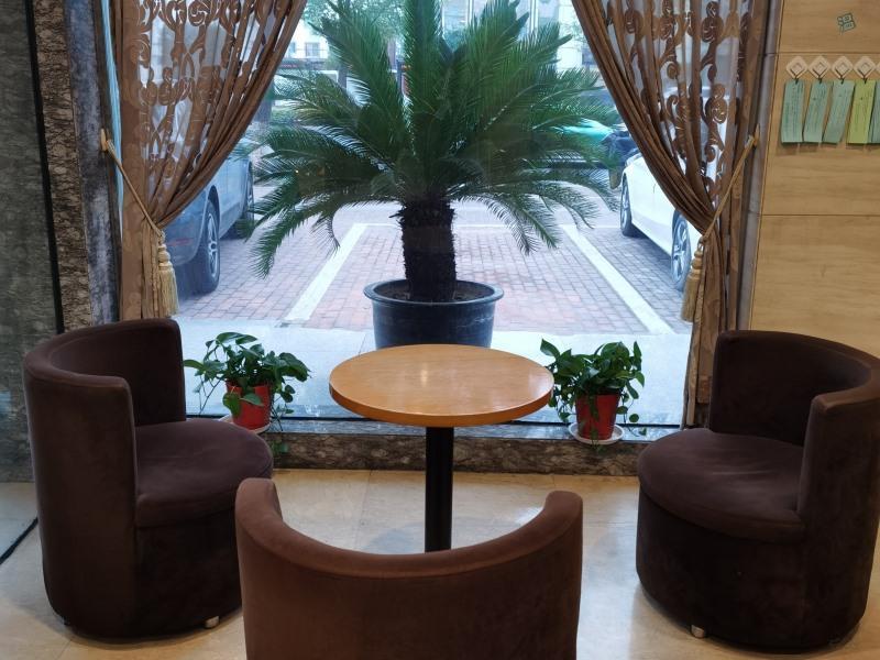 Greentree Alliance Suzhou Wuzhong North Zhongshan Road Jinmanting Hotel Dış mekan fotoğraf