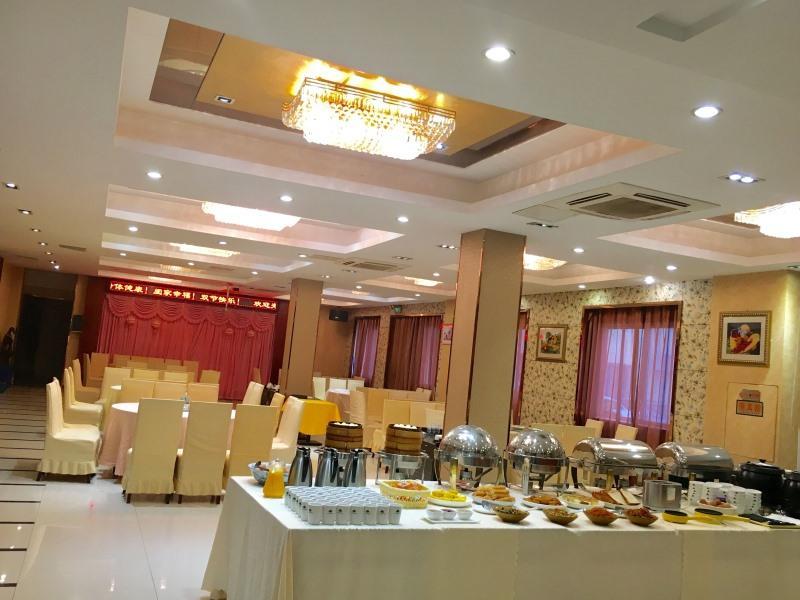 Greentree Alliance Suzhou Wuzhong North Zhongshan Road Jinmanting Hotel Dış mekan fotoğraf
