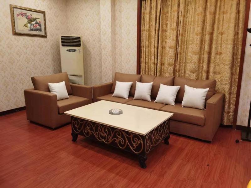 Greentree Alliance Suzhou Wuzhong North Zhongshan Road Jinmanting Hotel Dış mekan fotoğraf
