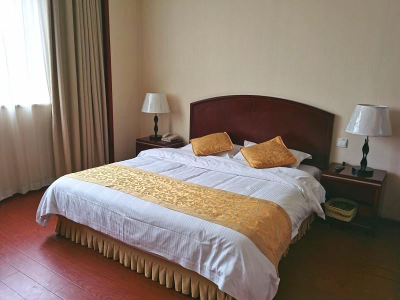 Greentree Alliance Suzhou Wuzhong North Zhongshan Road Jinmanting Hotel Dış mekan fotoğraf