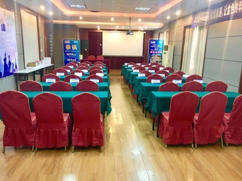 Greentree Alliance Suzhou Wuzhong North Zhongshan Road Jinmanting Hotel Dış mekan fotoğraf
