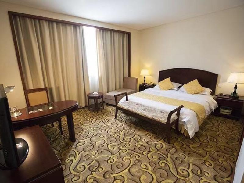 Greentree Alliance Suzhou Wuzhong North Zhongshan Road Jinmanting Hotel Dış mekan fotoğraf