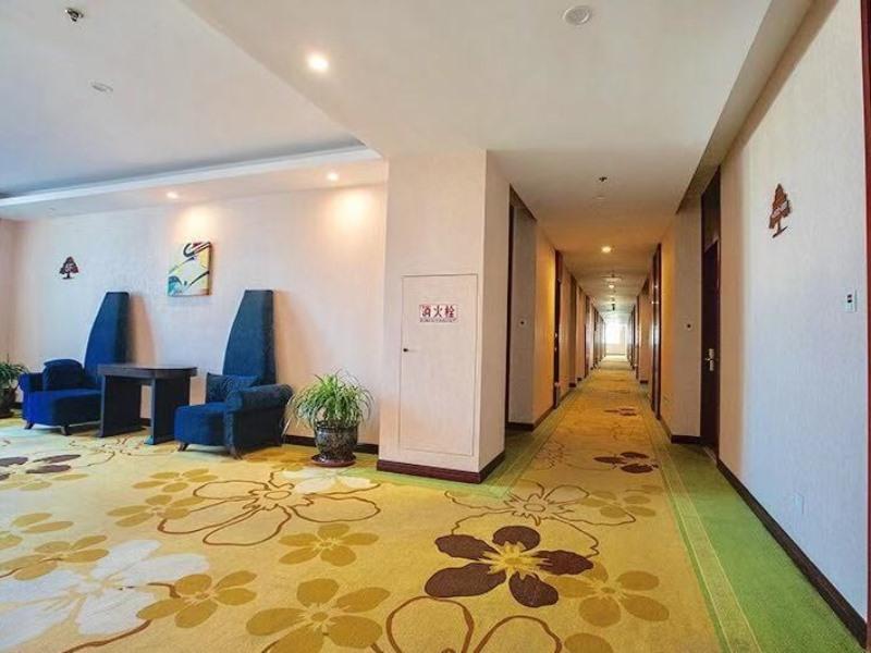 Greentree Alliance Suzhou Wuzhong North Zhongshan Road Jinmanting Hotel Dış mekan fotoğraf
