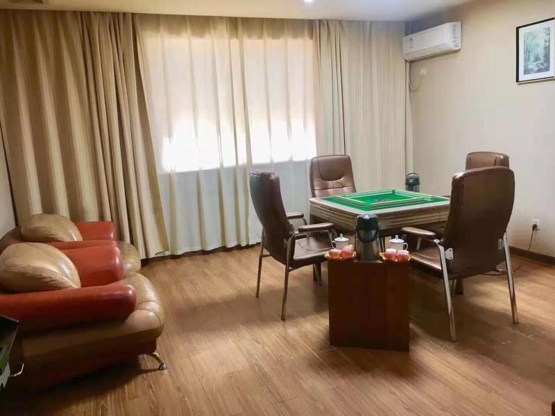 Greentree Alliance Suzhou Wuzhong North Zhongshan Road Jinmanting Hotel Dış mekan fotoğraf