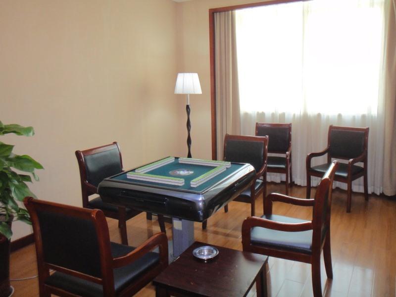 Greentree Alliance Suzhou Wuzhong North Zhongshan Road Jinmanting Hotel Dış mekan fotoğraf