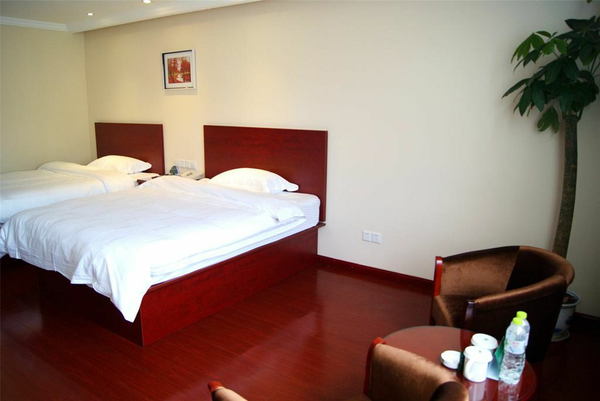 Greentree Alliance Suzhou Wuzhong North Zhongshan Road Jinmanting Hotel Dış mekan fotoğraf